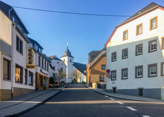 Miss Sophie Mehren (Vulkaneifel)