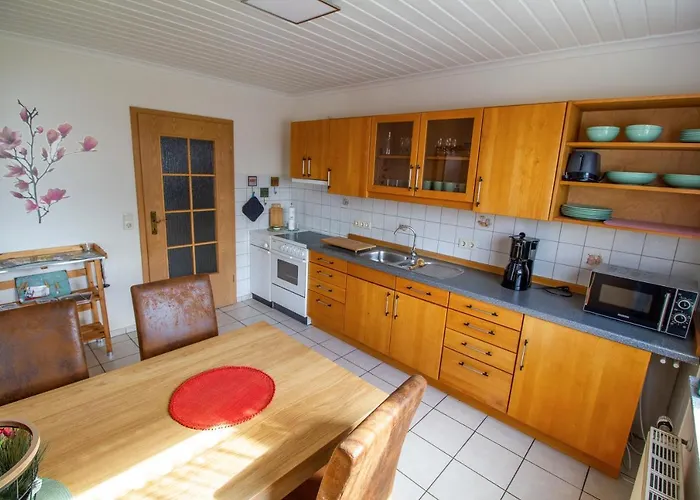 Apartamento Miss Sophie Mehren (Vulkaneifel)