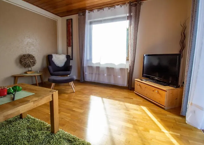 Апартаменты Miss Sophie Mehren (Vulkaneifel)